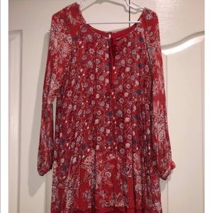 Free People tunic/dress